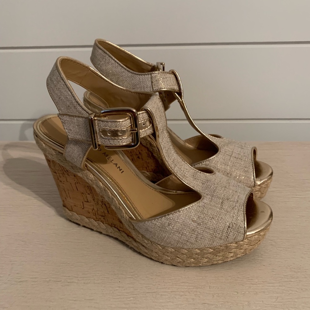 Antonio Melani Wedges